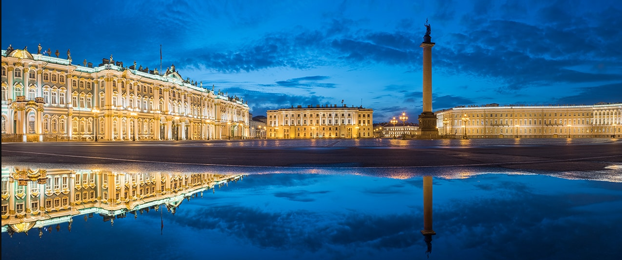 Квартиры-студии посуточно в Санкт‑Петербурге на Загребском